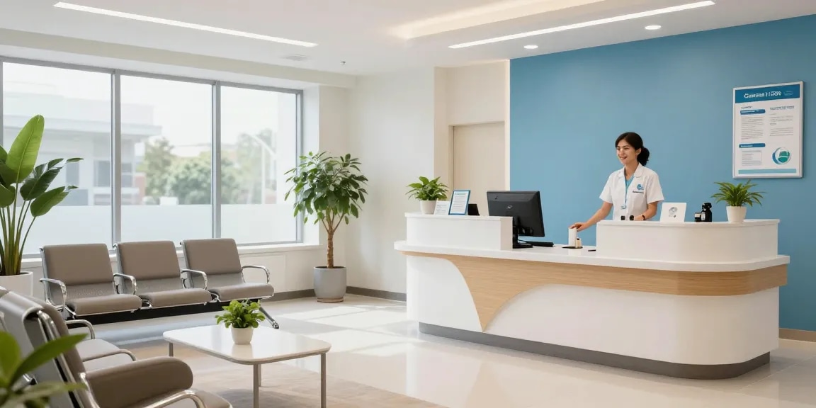 "Hair transplant turkey consultation in a modern medical clinic focused on patient care and innovative healthcare services."