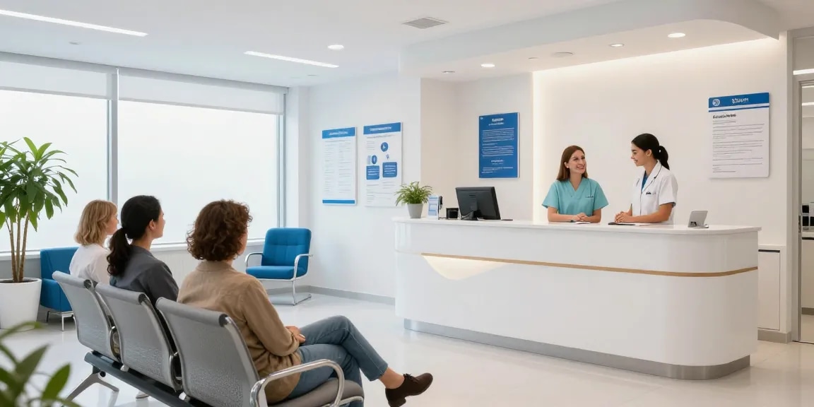 Hair transplant turkey consultation at a modern health clinic focused on patient care and expert medical services.