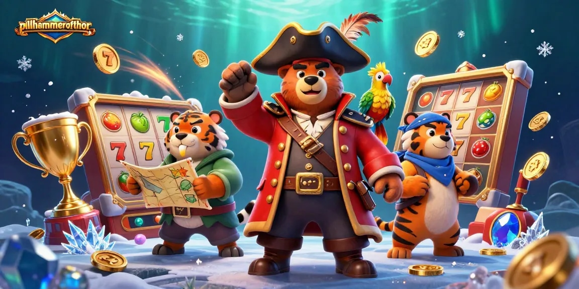 Memenangkan keseruan judi dengan pillhammerofthor mengungkapkan rahasia slot gacor hari ini.