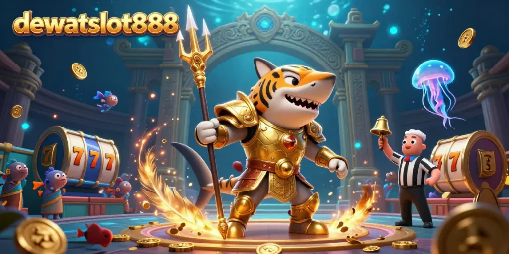 Keterampilan gamer dan keberuntungan menguji permainan di dewataslot888 dengan slot dan peluang jackpot.