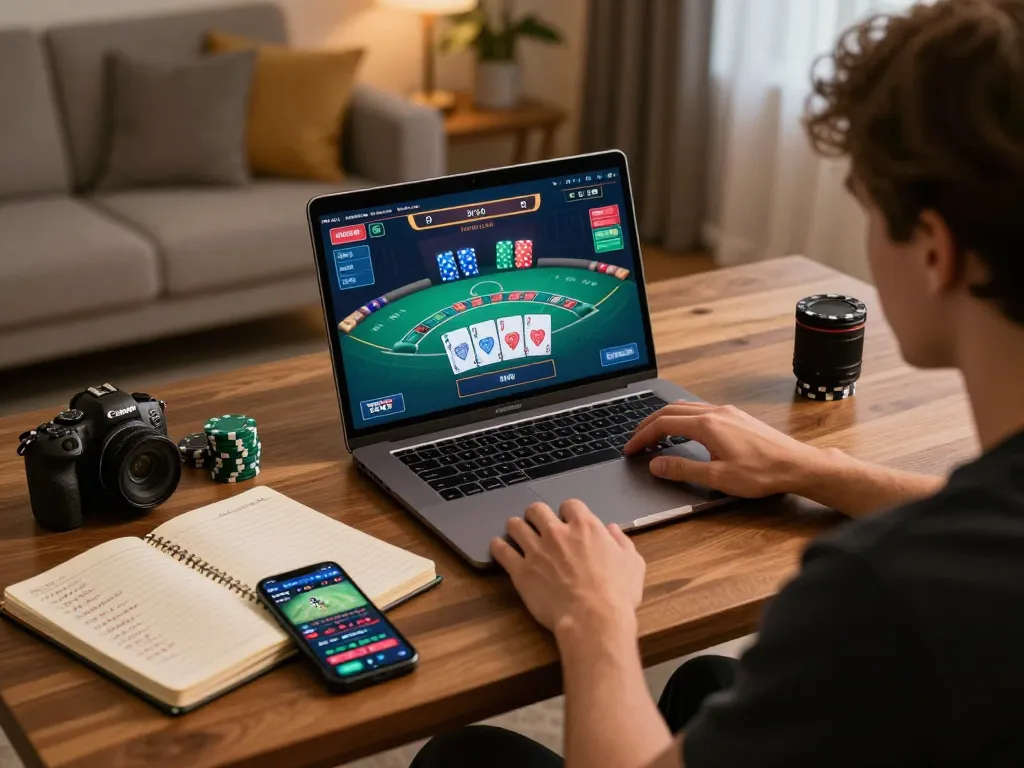Engaging in blackjack at trang chủ dn88, showcasing live dealer excitement and strategic gameplay elements.
