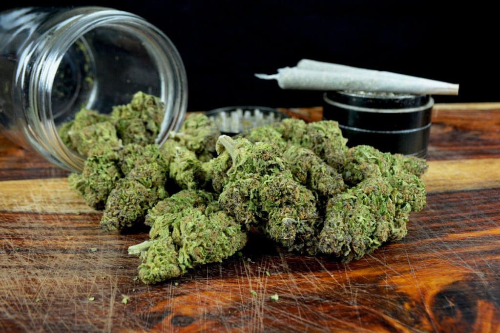 CBD OG Kush Perfection: From Lab Testing to Your Doorstep at Green Leaf Store EU