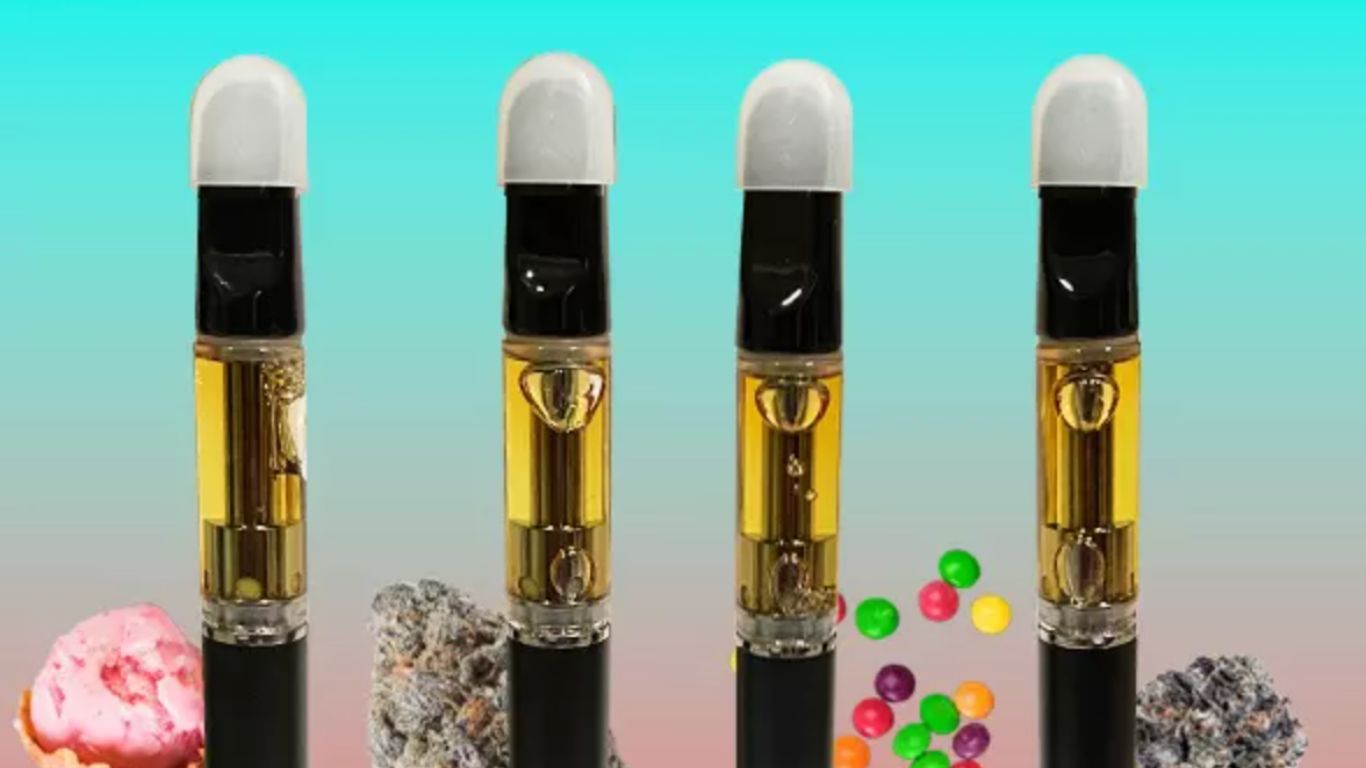 Muha meds disposable Made with Natural, Plant-Derived Ingredients