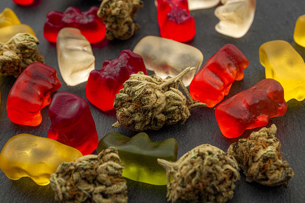 Shop THC Gummies Online Europe – Tasty, Legal Edibles with Reliable EU Delivery