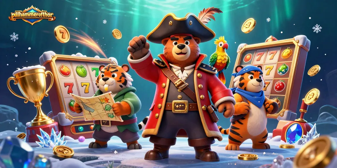Memenangkan keseruan judi dengan pillhammerofthor mengungkapkan rahasia slot gacor hari ini.