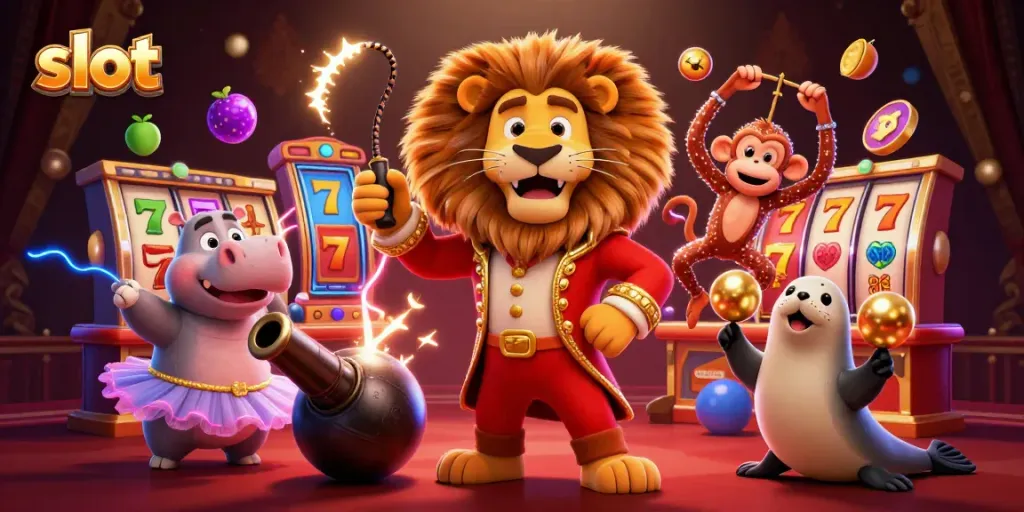 Putar slot dan raih jackpot dengan keberuntungan di dunia perjudian!