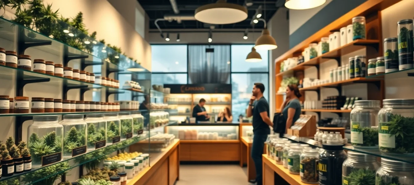 Quality CBD Products in Madrid: Your Guide to Wellness