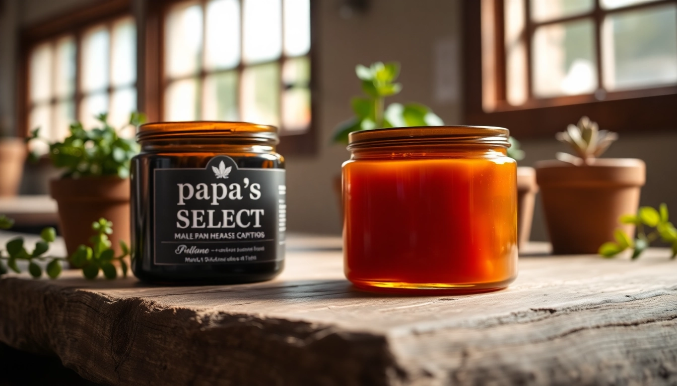 Papa's Select Rosin: The Artisanal Experience and Benefits of Solventless Extracts