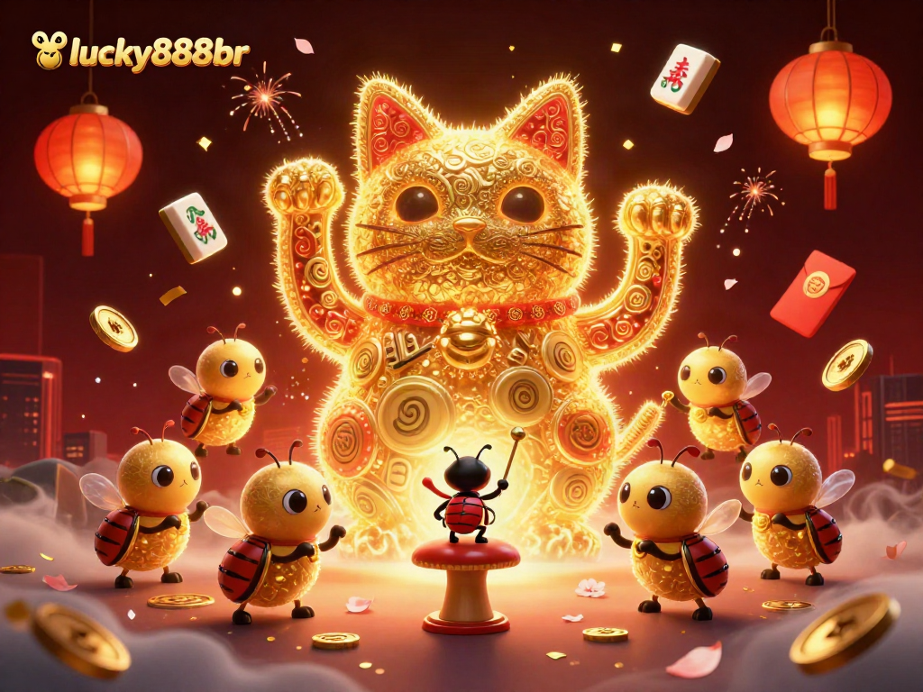 Engage in thrilling gambling action at lucky888br with dynamic casino-themed 3D illustration.