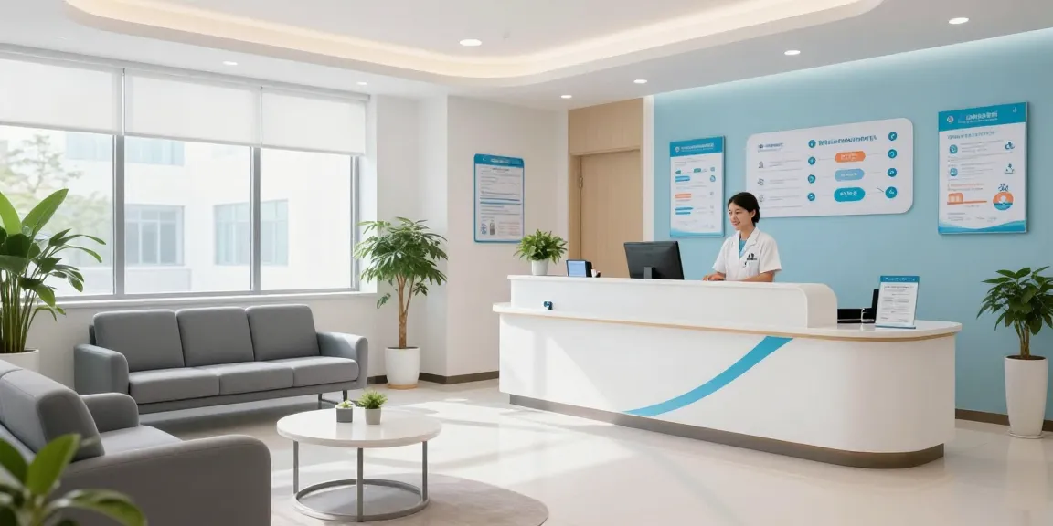 Hair transplant Turkey consultation at a modern healthcare facility, focusing on patient care and wellness.
