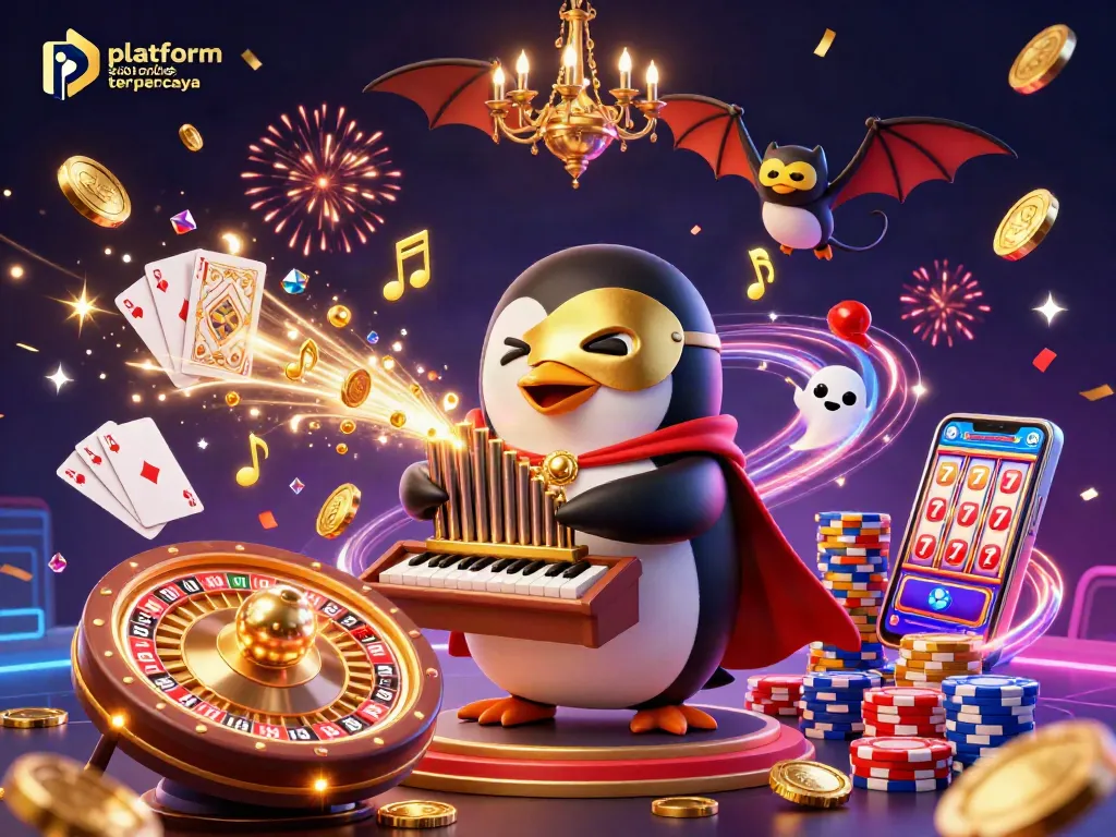 Menangkan permainan di platform slot online terpercaya dengan pengalaman seru dan hadiah luar biasa.
