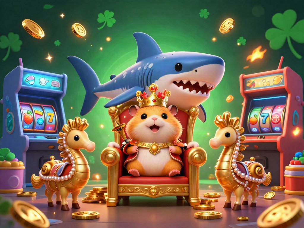 เกมสล็อตออนไลน์ที่น่าตื่นเต้นจากสล็อตแมชชีนในภาพปั่นสีทอง