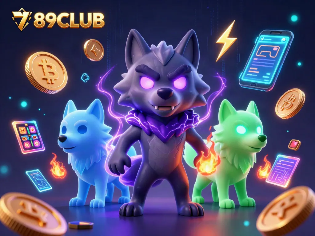 Engage in thrilling gameplay at 789CLUB with stellar graphics and exciting rewards.