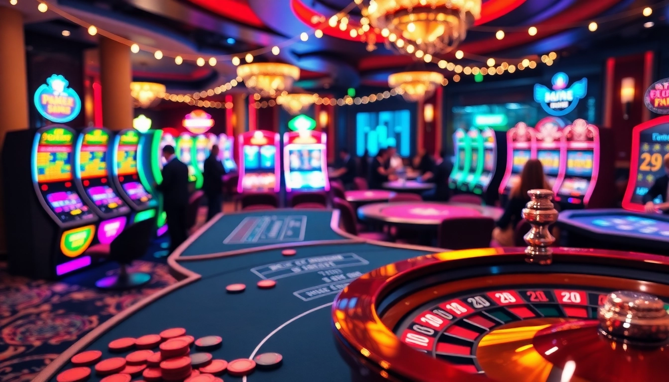 Engage in thrilling games at https://rr88co.net/, featuring luxurious tables and dynamic slot machines.