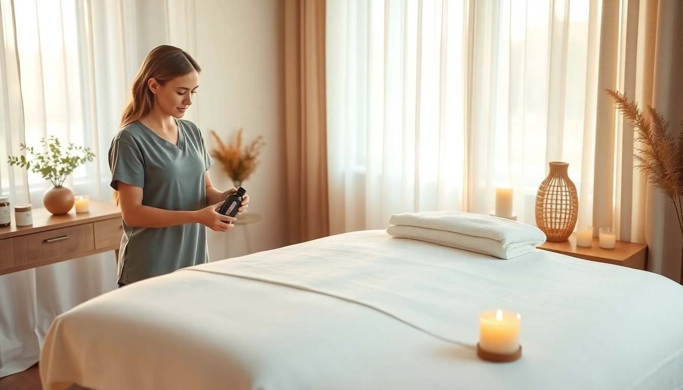 고요한 분위기의 숙련된 치료사가 있는 집에서 오산출장마사지로 편안함을 경험하세요.