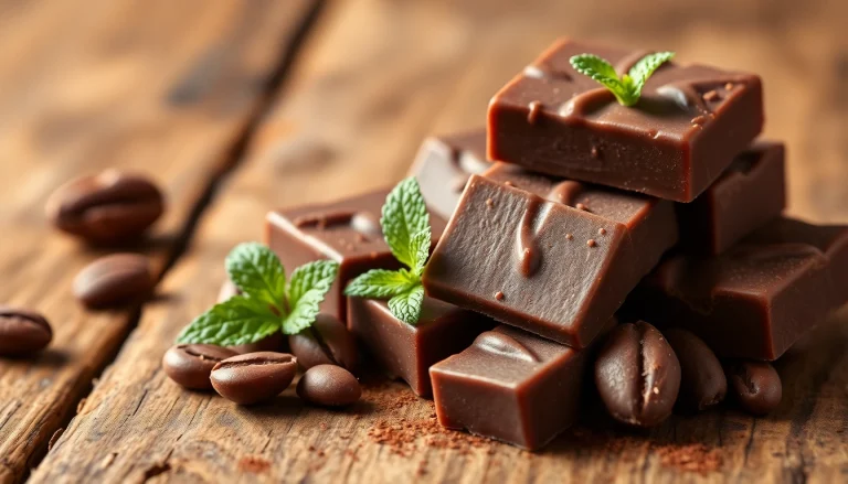 Experience indulgence with chocolate edibles 1000mg, showcasing rich flavors and CBD infusion.